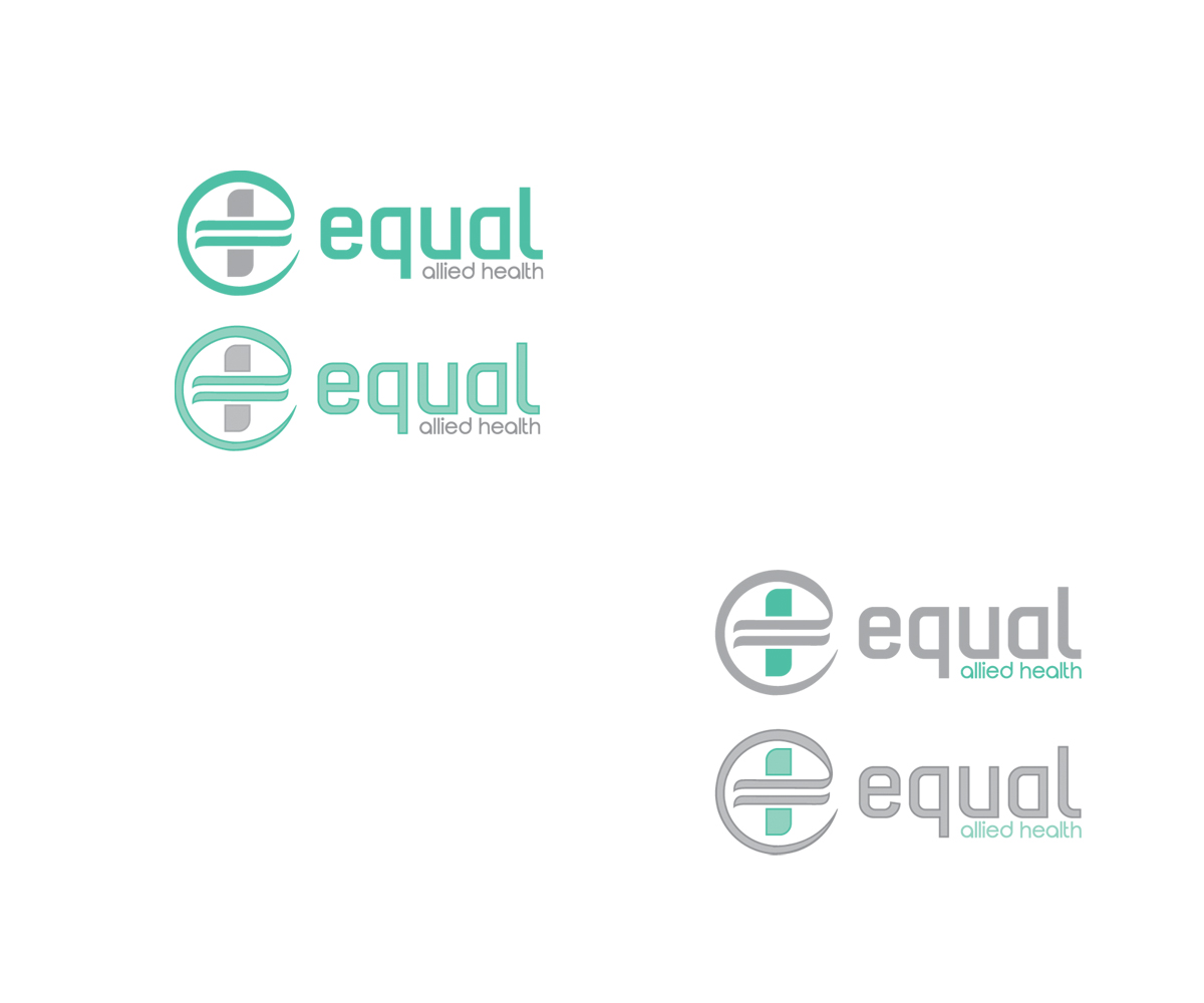 Logo Design by pachilakili for Equal Allied Health | Design: #20747627