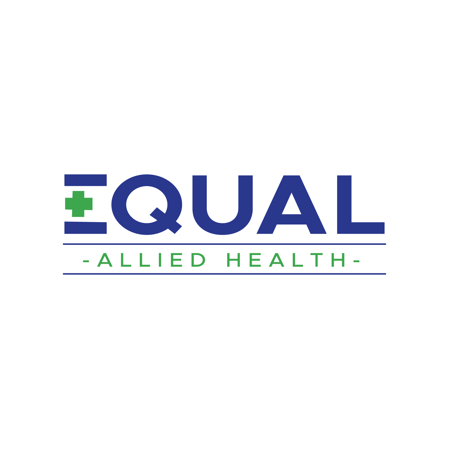 Logo Design by DANPAINEDESIGN for Equal Allied Health | Design #20735495