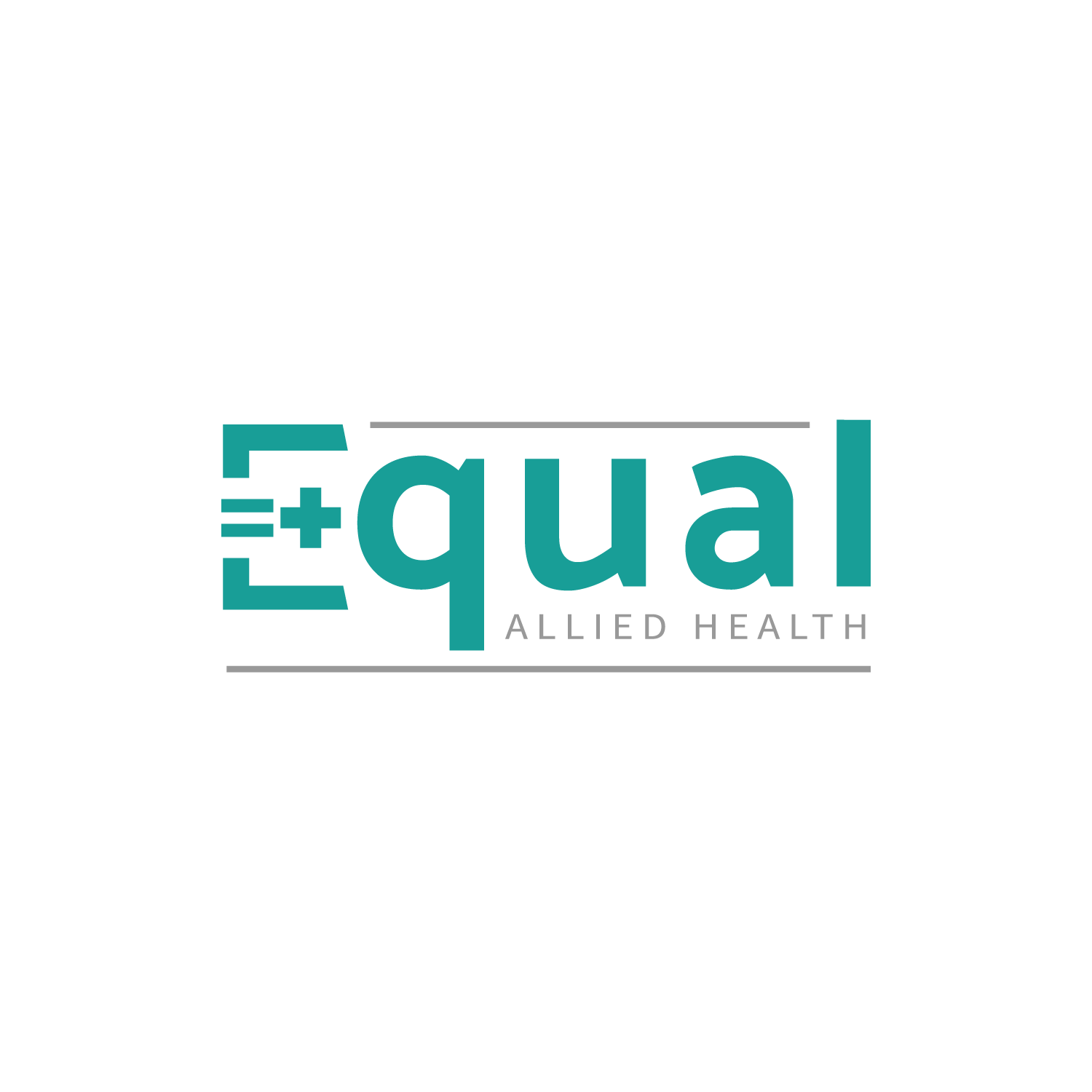 Logo Design by DANPAINEDESIGN for Equal Allied Health | Design #20744061