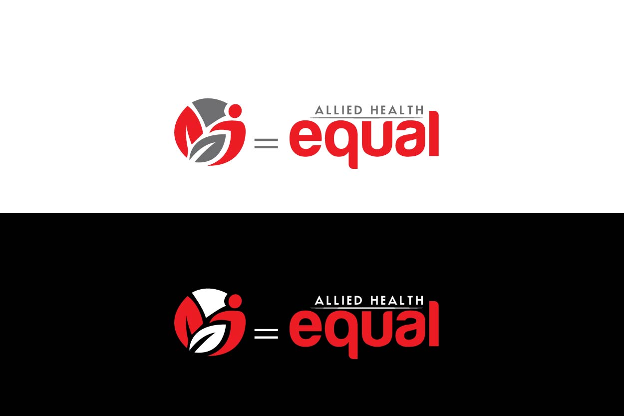 Diseño de Logo por muckin'-'Designs para Equal Allied Health | Diseño #20728831