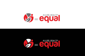 Logo Design by muckin'-'Designs for Equal Allied Health | Design: #20728831