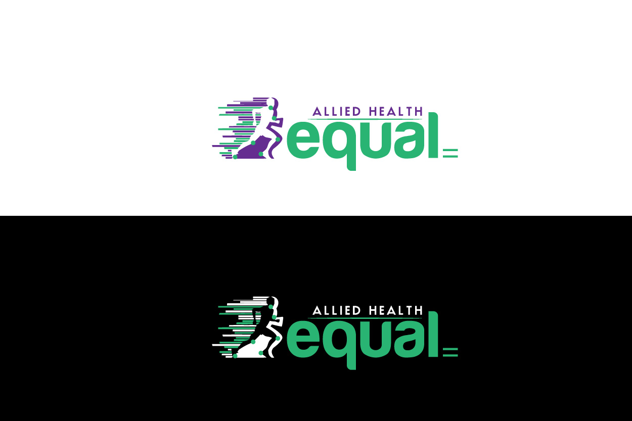 Logo Design by muckin'-'Designs for Equal Allied Health | Design #20741767