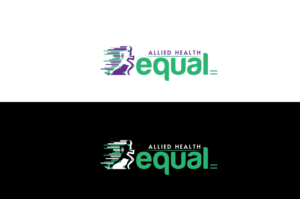 Diseño de Logo por muckin'-'Designs para Equal Allied Health | Diseño: #20741767