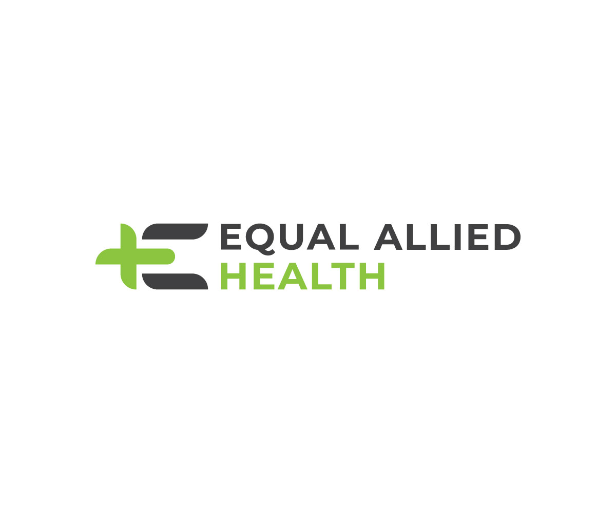 Design de Logo par Anubhav Bhatnagar pour Equal Allied Health | Design #20727239