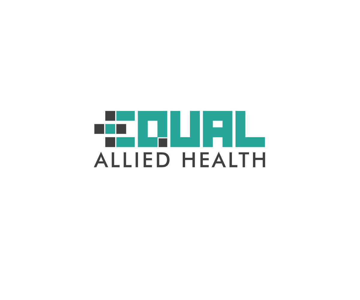 Logo Design by Anubhav Bhatnagar for Equal Allied Health | Design #20741926