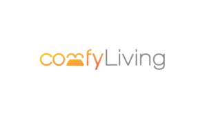 comfyLiving | Logo Design by jose_luiz