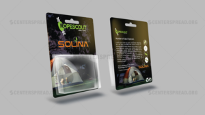 Packaging Design by CENTERSPREAD