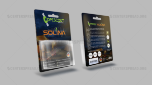 Packaging Design by CENTERSPREAD for this project | Design: #20766532