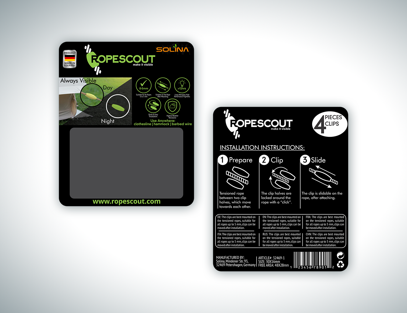 Verpackungs-Design von Lezette_G für dieses Projekt | Design #20762282
