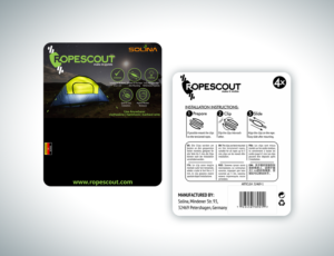 Packaging Design by Lezette_G for this project | Design: #20776900