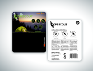 Diseño de Empaque por Lezette_G para este proyecto | Diseño: #20805085