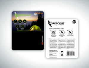 Packaging Design by Lezette_G for this project | Design: #20805096