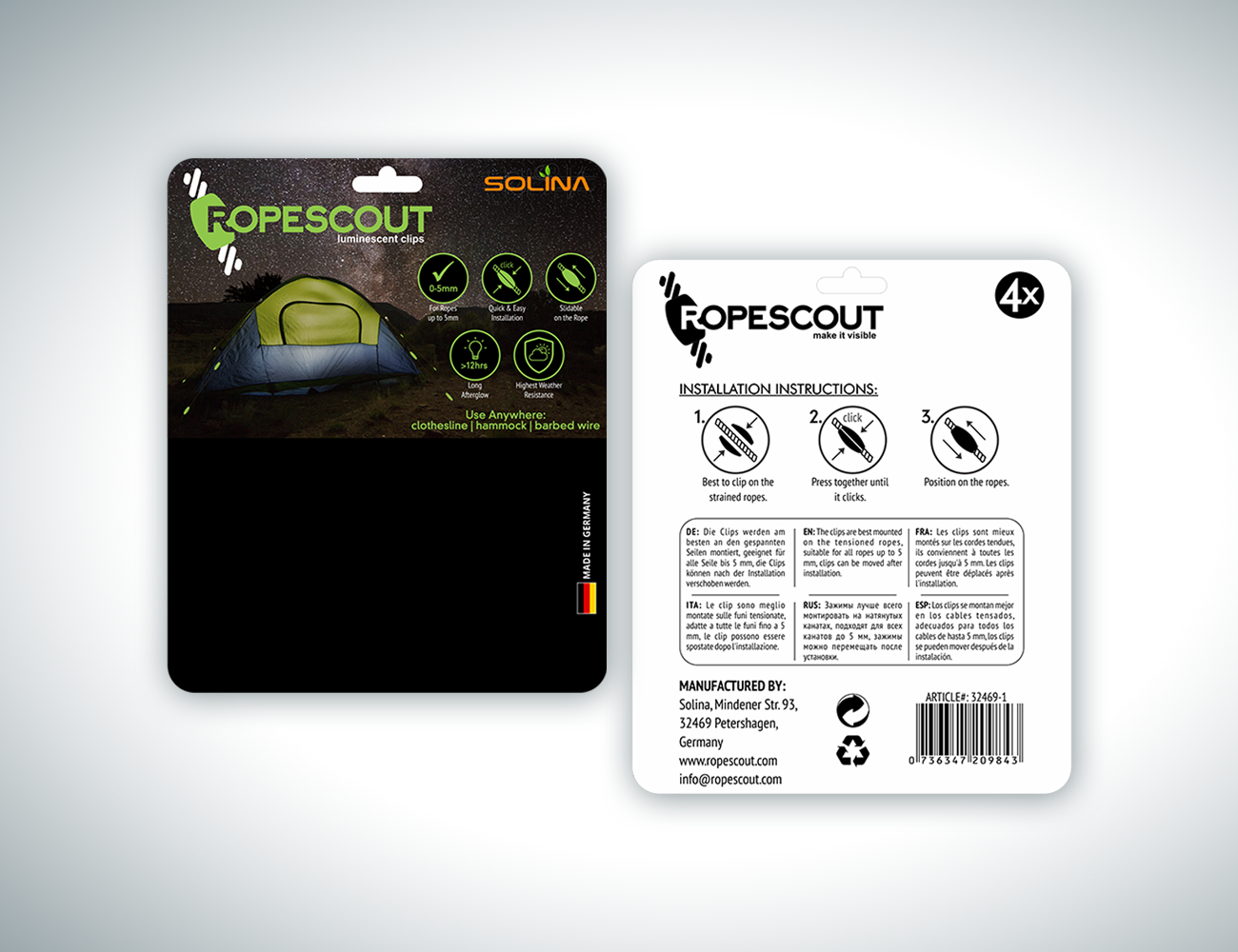 Diseño de Empaque por Lezette_G para este proyecto | Diseño: #20823815