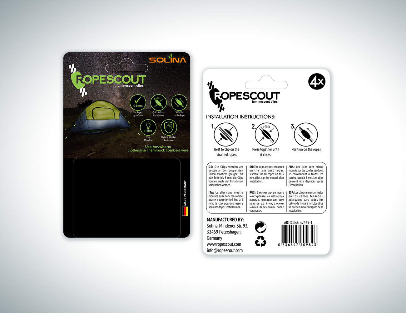 Diseño de Empaque por Lezette_G para este proyecto | Diseño #20907766