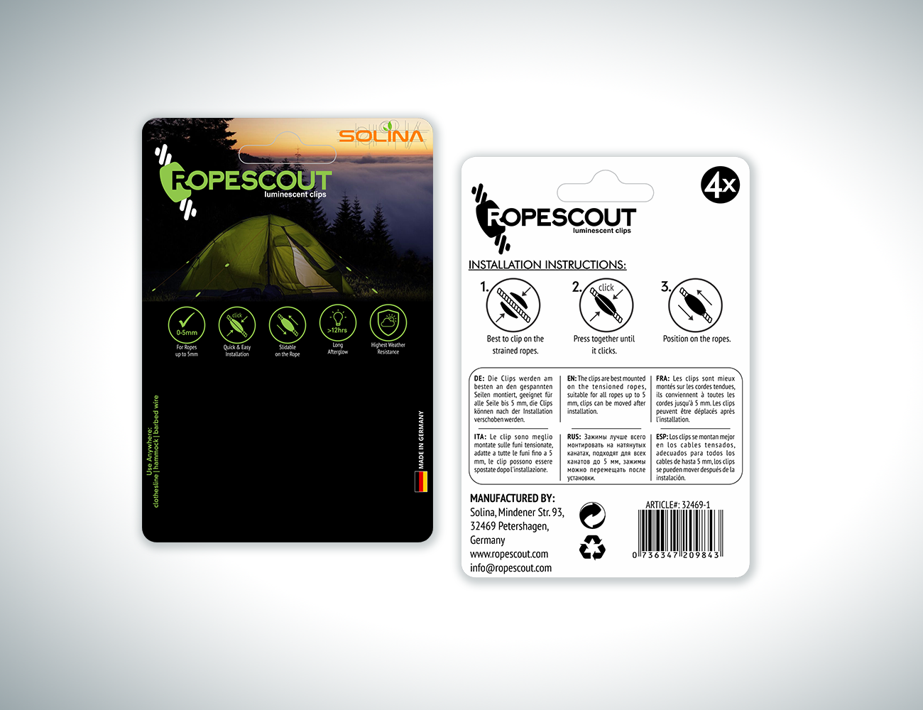 Packaging Design by Lezette_G for this project | Design #20927243