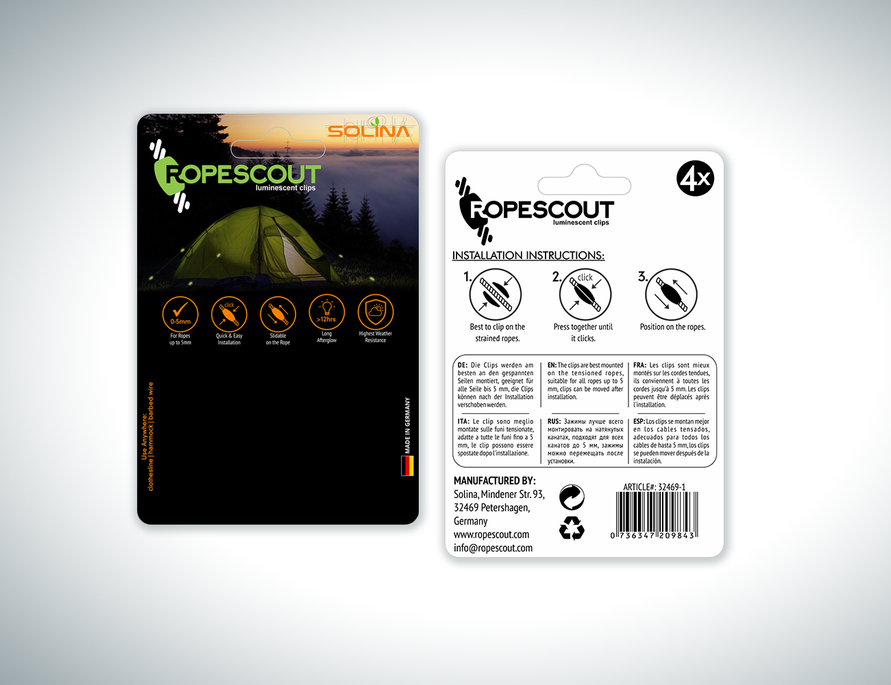 Packaging Design by Lezette_G for this project | Design #20927926