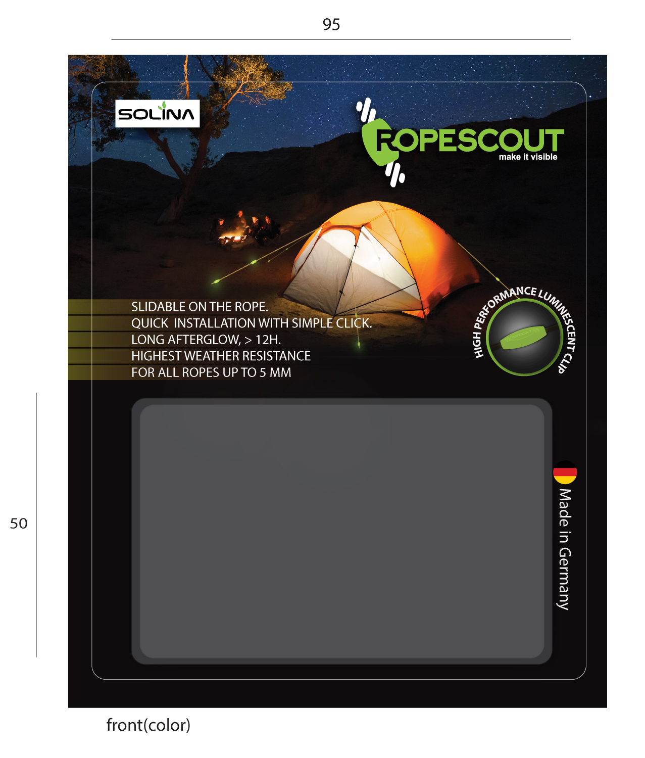 Verpackungs-Design von bonny_r für dieses Projekt | Design #20779845