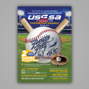 Flyer Design by Mariyam Khan