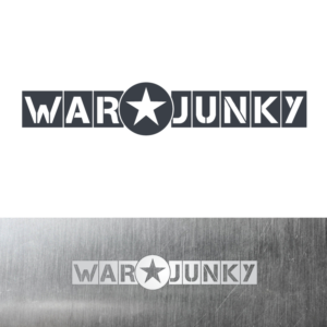 War Junky | Logo Design by nicholash