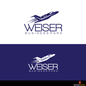 Weiser Landing Business Park or Weiser Business Park  | Logo Design by Graphic Bricks