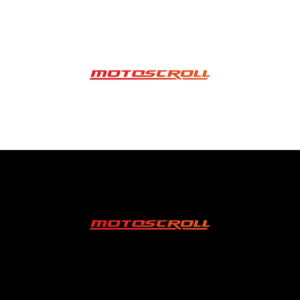 Motoscroll  | Logo Design by Basksh Designs
