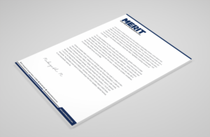 Letterhead Design by Petter Goms