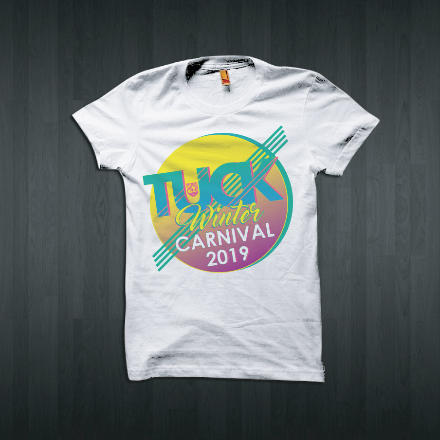 T-shirt Design by Taho Design for this project | Design #20733494