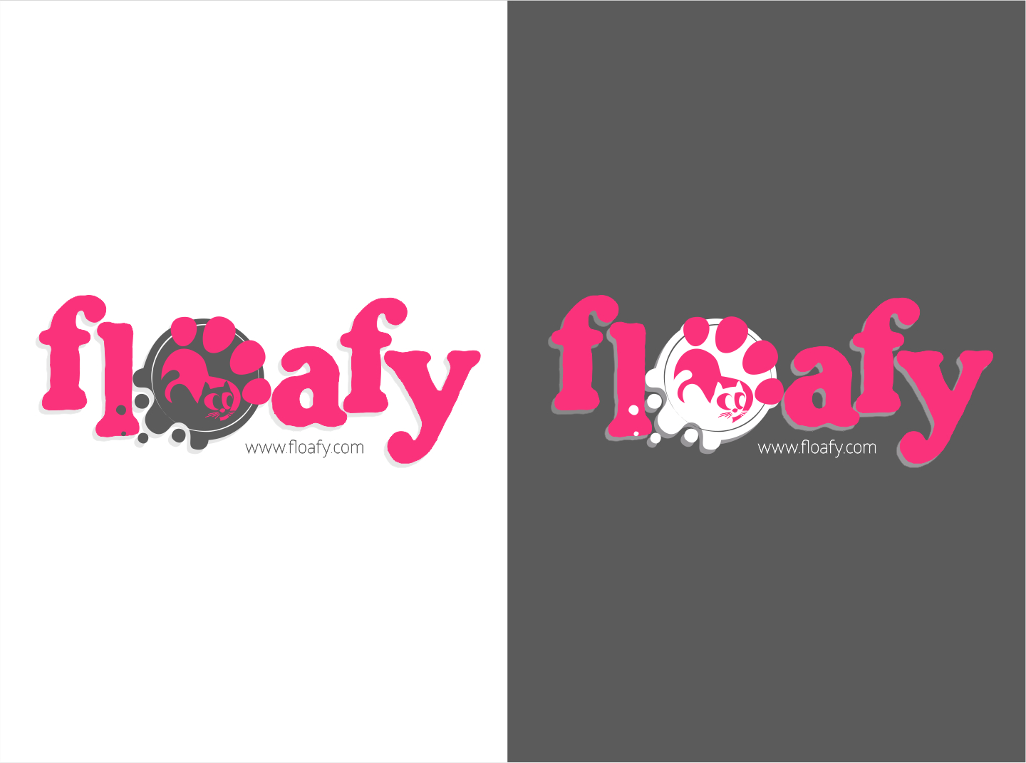 Logo Design by nikkiblue for Floafy.com | Design #20777883