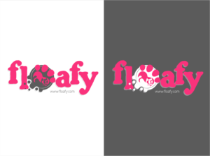 Floafy | Logo Design by nikkiblue