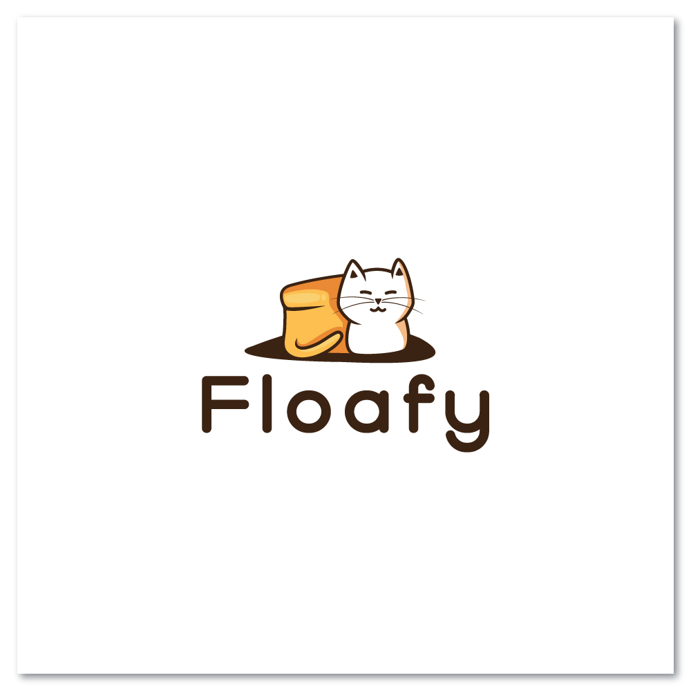 Logo Design by Sujit Banerjee for Floafy.com | Design #20738690