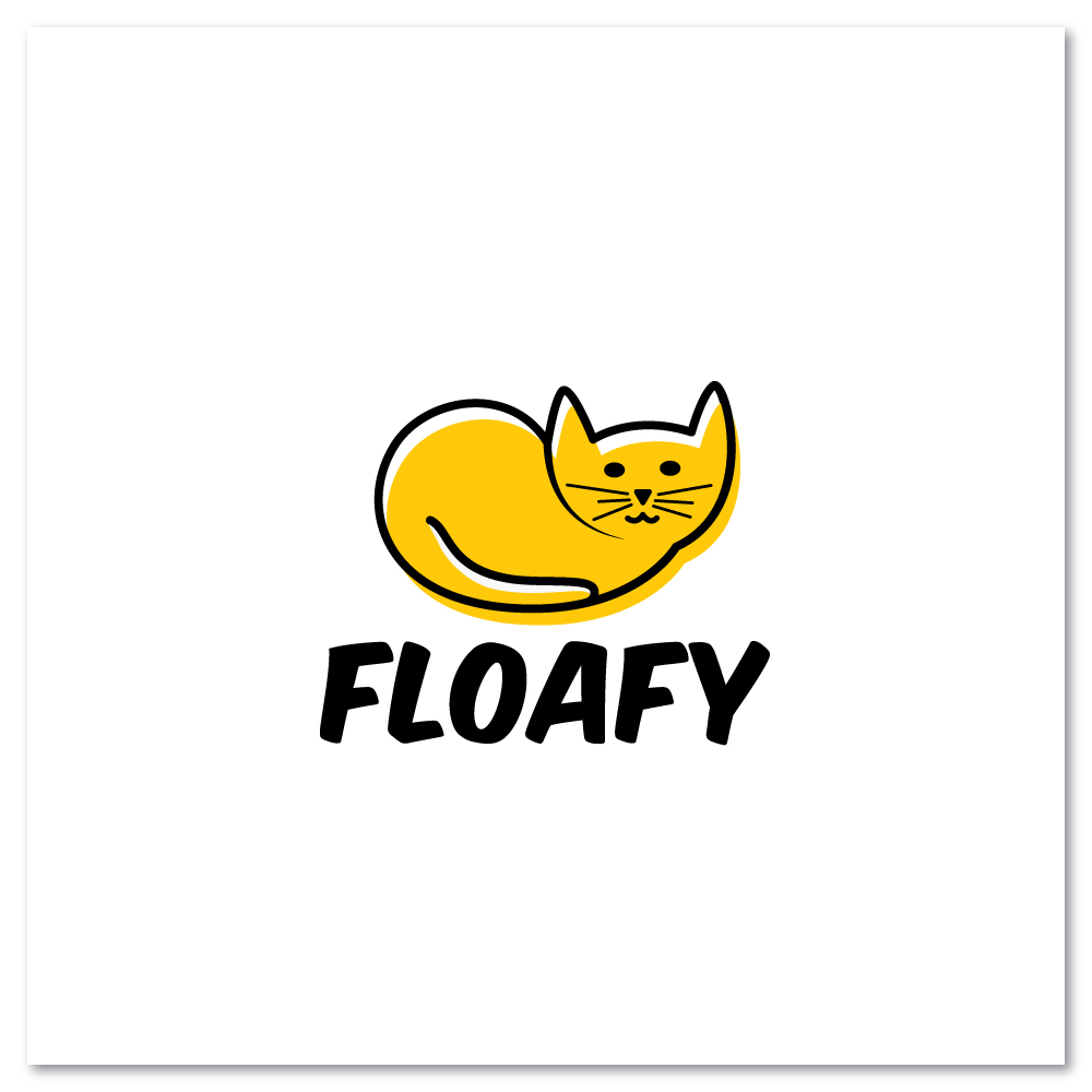 Logo Design by Sujit Banerjee for Floafy.com | Design #20738691