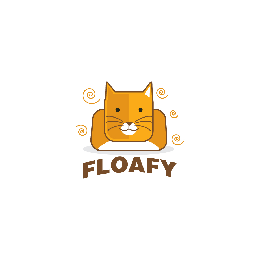 Logo Design by Sujit Banerjee for Floafy.com | Design #20738696