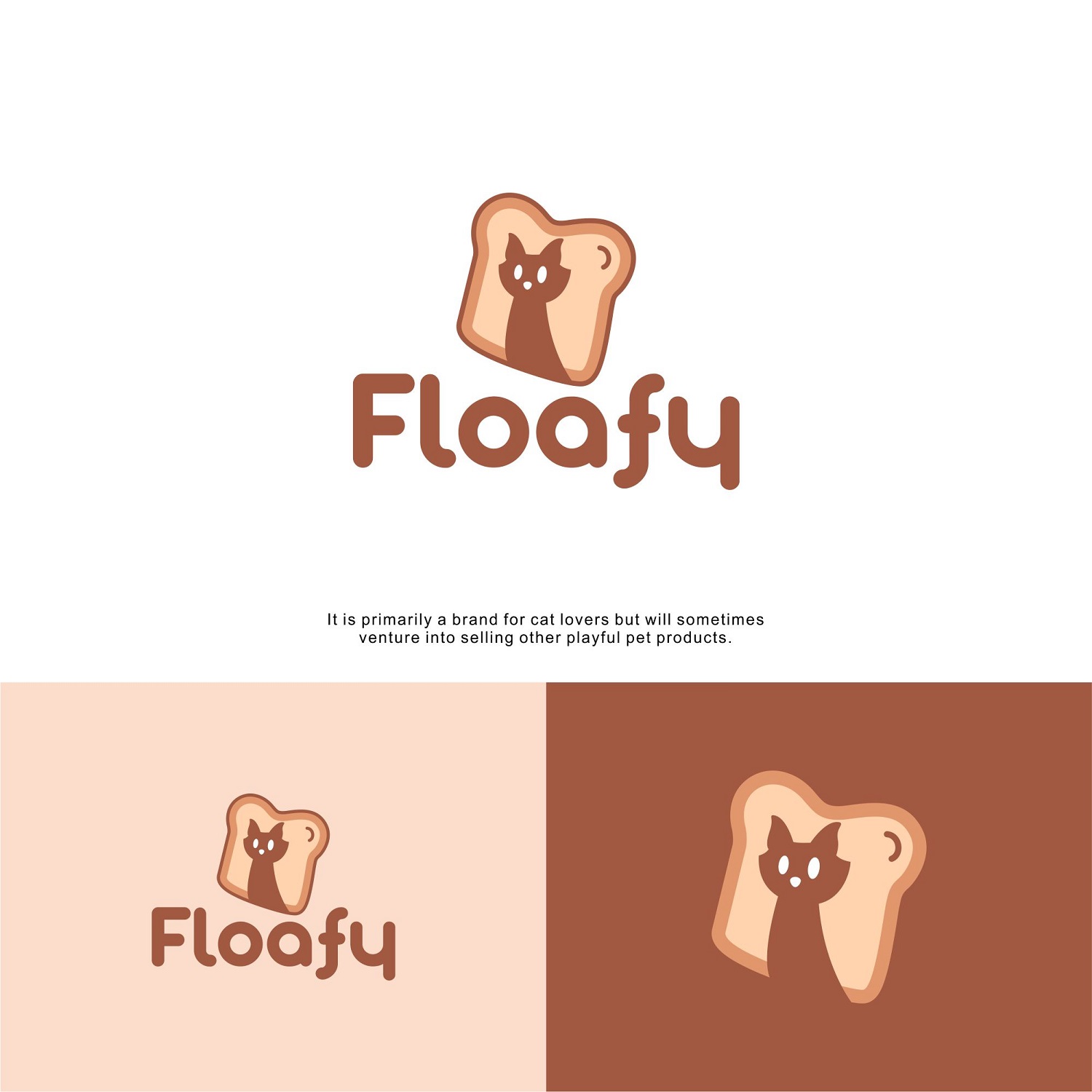 Logo Design by zatsukiki for Floafy.com | Design #20731967