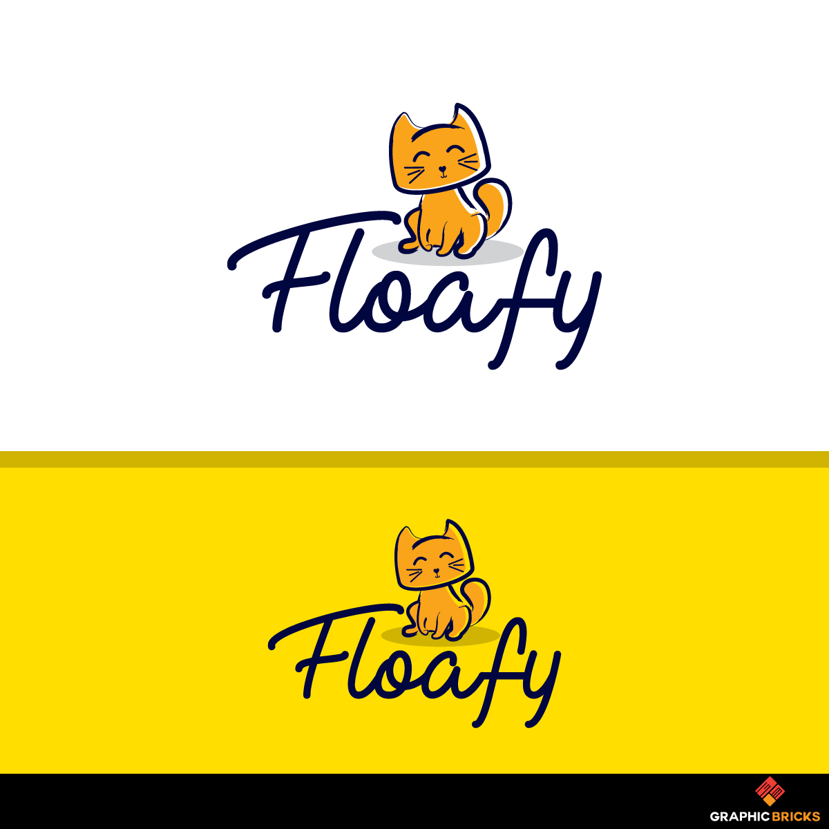 Logo Design by Graphic Bricks for Floafy.com | Design #20731747