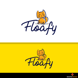 Floafy | Logo Design by Graphic Bricks