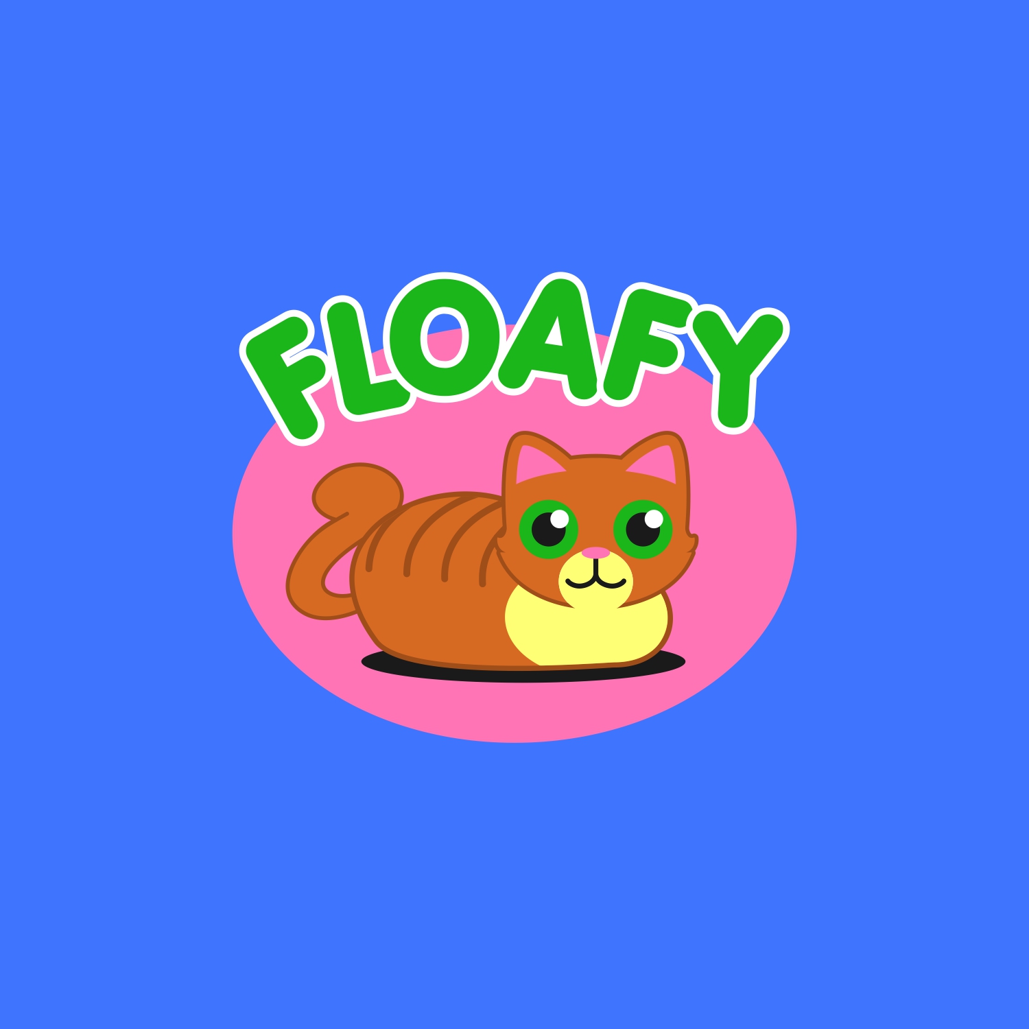Diseño de Logo por Arif Luqman a.k.a Maman para Floafy.com | Diseño #20757693