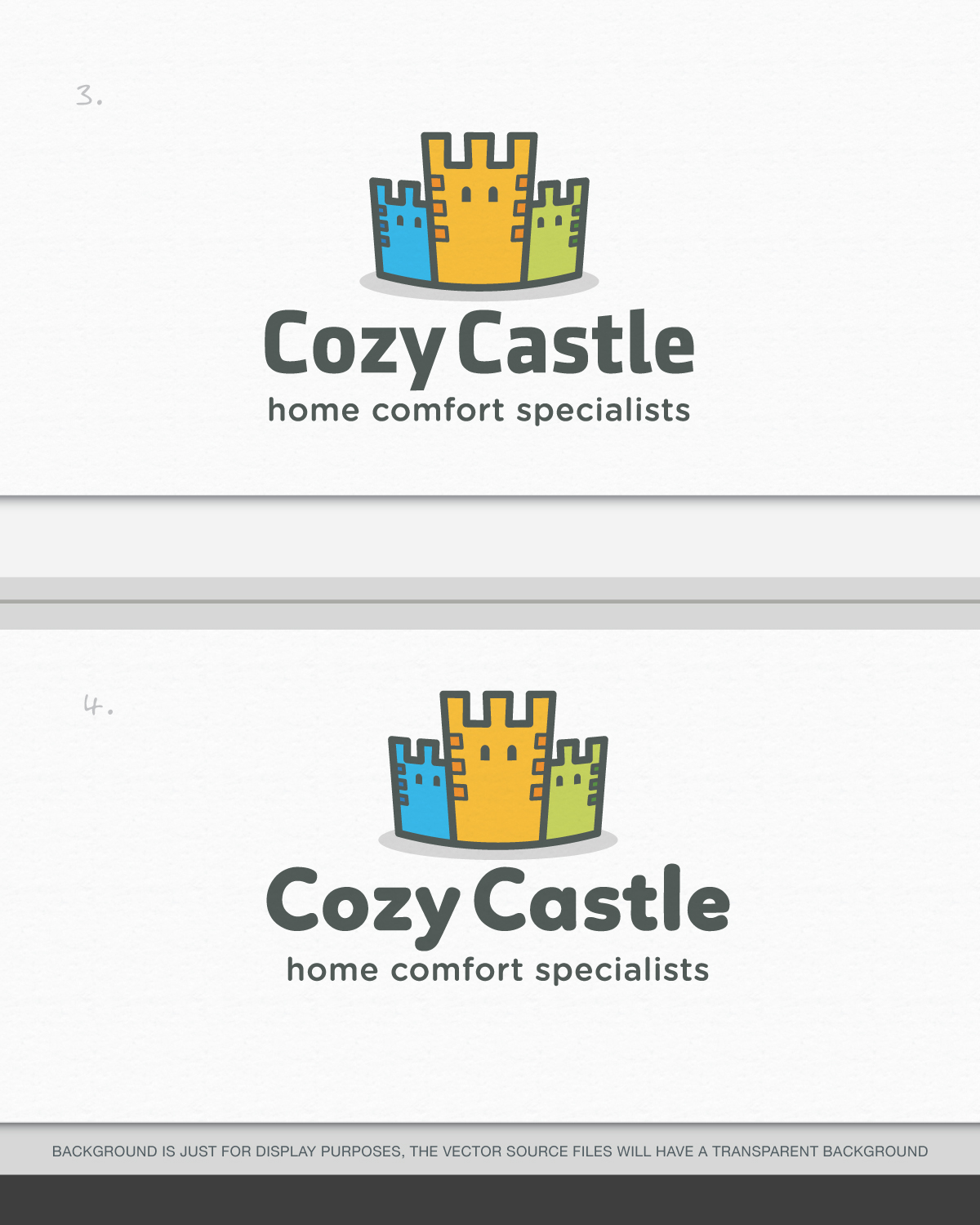 Logo Design by AD-X for this project | Design #20799236