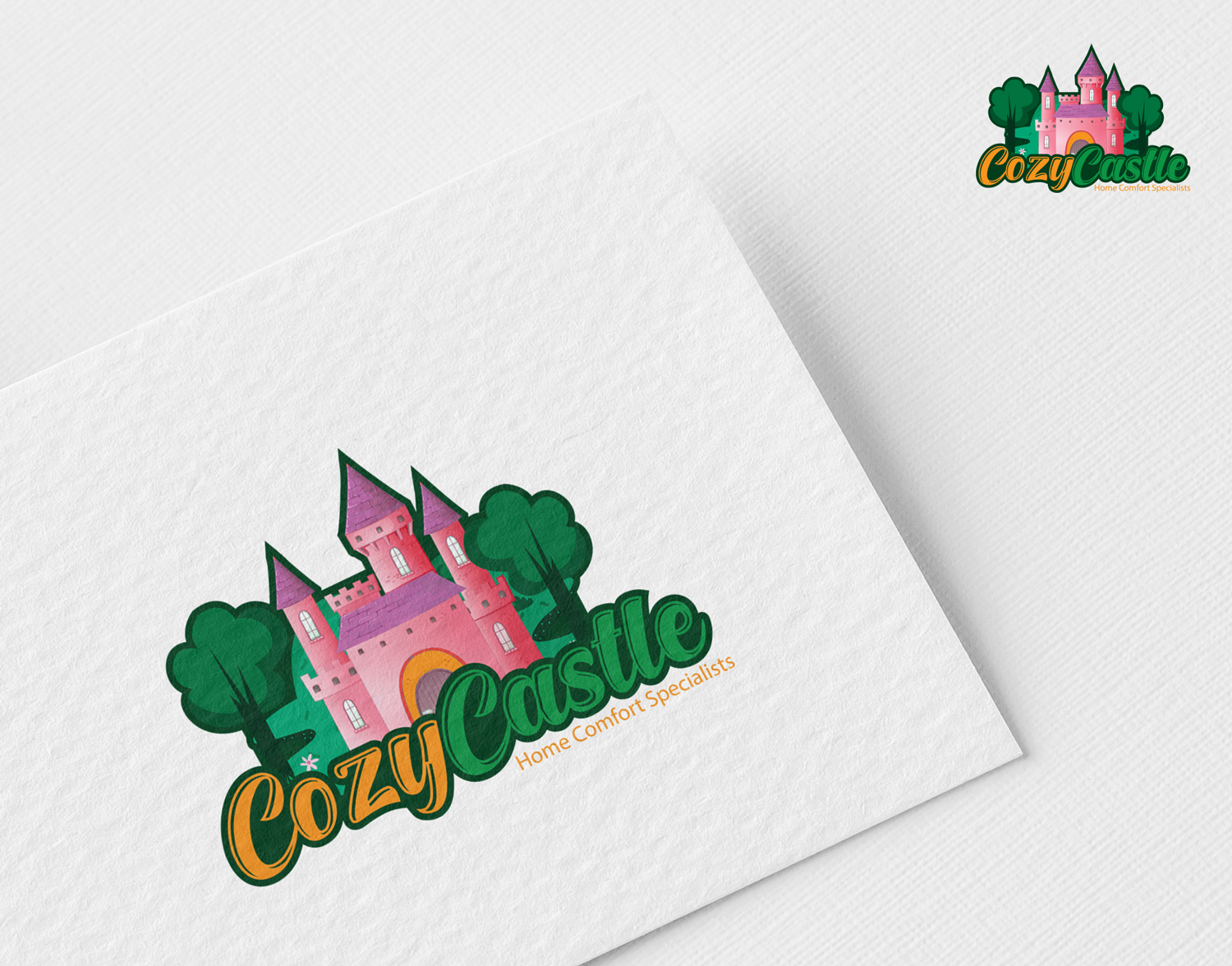 Logo Design by Farooq Zahid for this project | Design #20734930