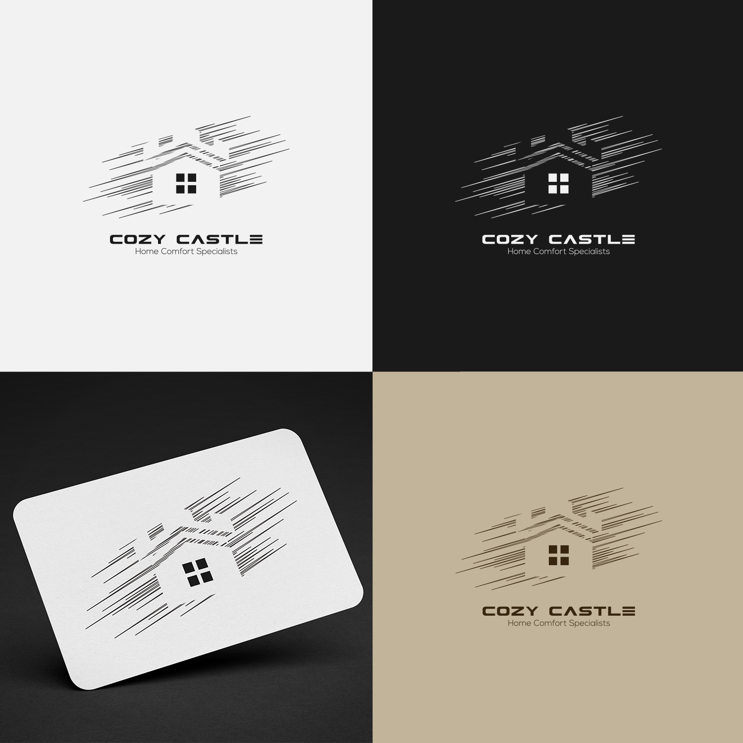 Logo Design by Creative_Projectss for this project | Design #20774938