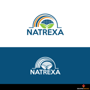Natrexa | Logo Design by Graphic Bricks
