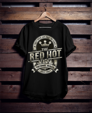 Neighborhood Craft Beer tavern/hot dog joint needs a new t-shirt design | T-shirt Design by Jonya