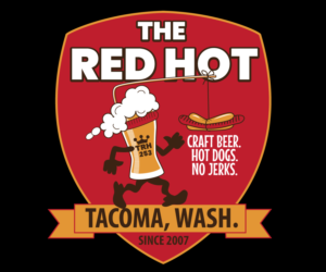 T-shirt Design by peg770 for The Red Hot | Design #20768028