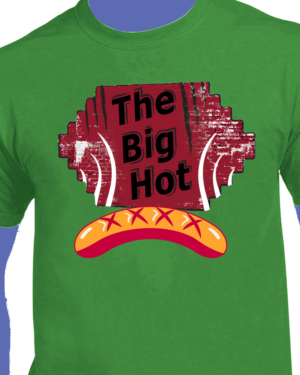Design de T-shirt par felix hayns worthington pour The Red Hot | Design : #20780491