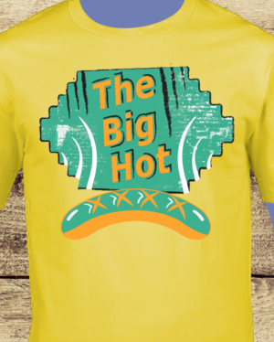 T-shirt Design by felix hayns worthington