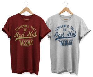Neighborhood Craft Beer tavern/hot dog joint needs a new t-shirt design | T-shirt Design by Bayu_susilo