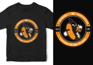 T-shirt Design by Steadybydesign for The Red Hot | Design #20733466
