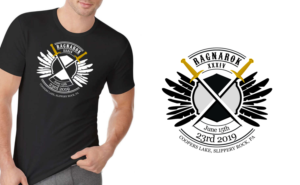 T-shirt Design by Jay Design