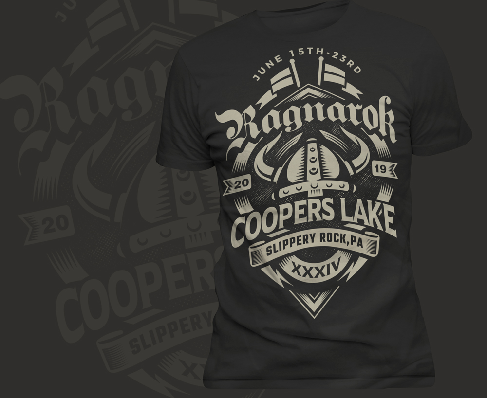 T-shirt Design by Ena for this project | Design #20736422