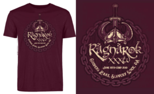 Diseño de Camiseta por wendyRV para este proyecto | Diseño: #20743828