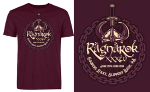 Diseño de Camiseta por wendyRV para este proyecto | Diseño: #20743829